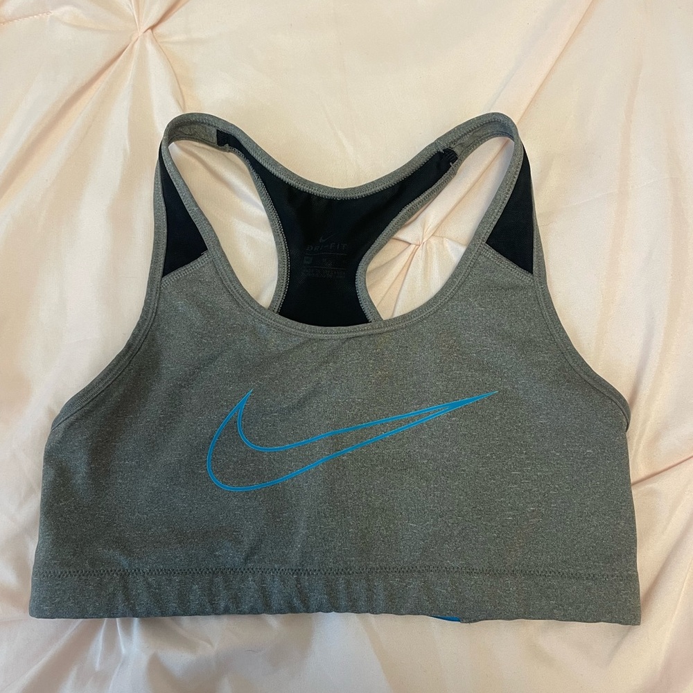 Nike sports bra